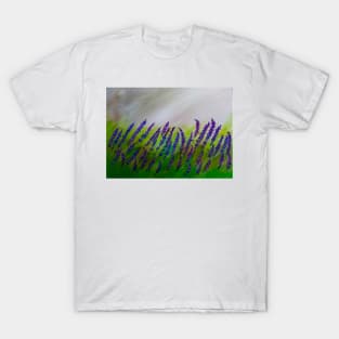 Lavender field T-Shirt